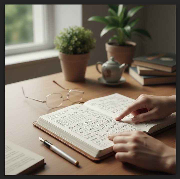 Divine Digits Numerology