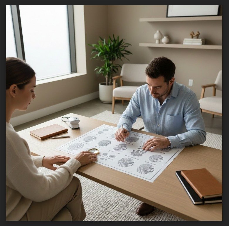 Fingerprint Analysis