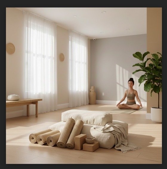 Morning Yoga Classes