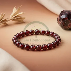 Garnet Bracelet