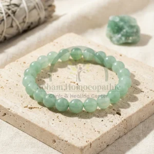 Green aventurine