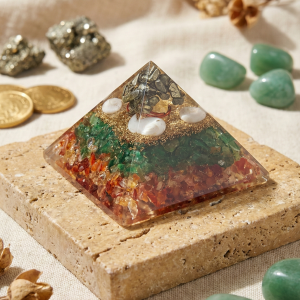 Money magnet pyramid