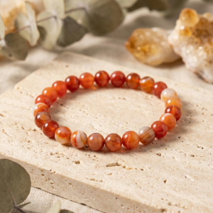 Red carnelian