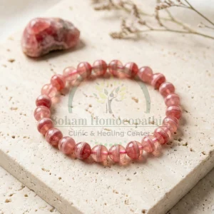 Rhodocrosite Bracelet