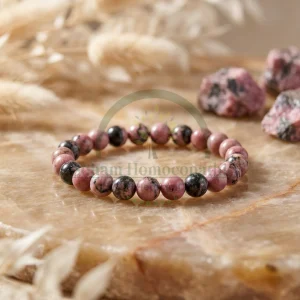 Rhodonite Bracelet