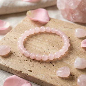 Rose quartz