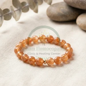 Sunstone Bracelet