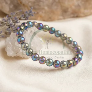 Titanium Aura Bracelet