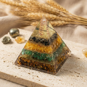 Wealth genrator pyramid